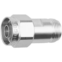 Telegärtner N-Schnellanschlussprüfadapter, 50 Ohm, Elektronikkabel + Stecker