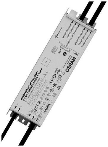 OSRAM HOMELIGHTING OTI DALI LED-Treiber 100 W 24 - 24.2 V dimmbar, Outdoor 1 St.