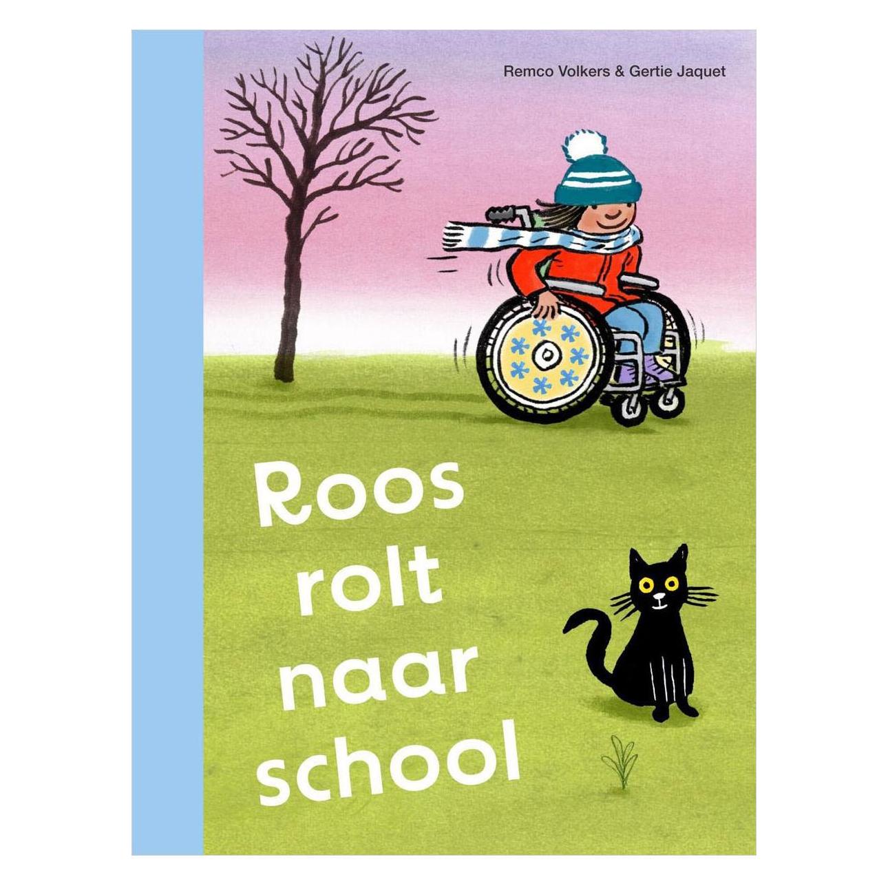 WPG Roos rollt zur Schule - AVI E3 (Niederländisch) (70632975)