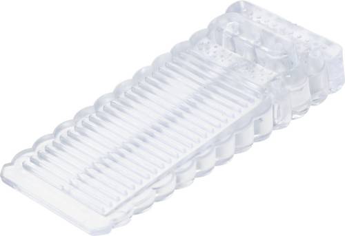 Sygonix SY-4945178 Türstopper Transparent