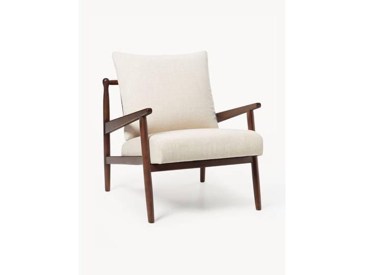Fauteuil lounge Mikkel