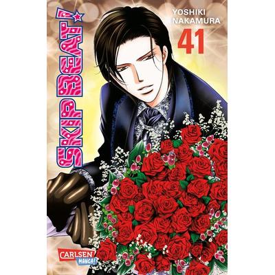 Skip Beat! 41, Taschenbuch von Yoshiki Nakamura, Carlsen, 978-3-551-77256-5