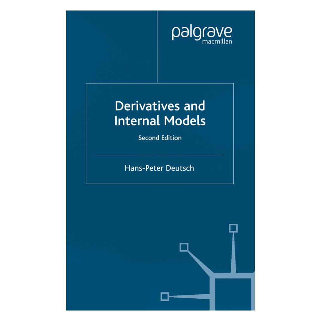 Springer Derivatives and Internal Models (Englisch, Softcover, H. Deutsch) (55817815)