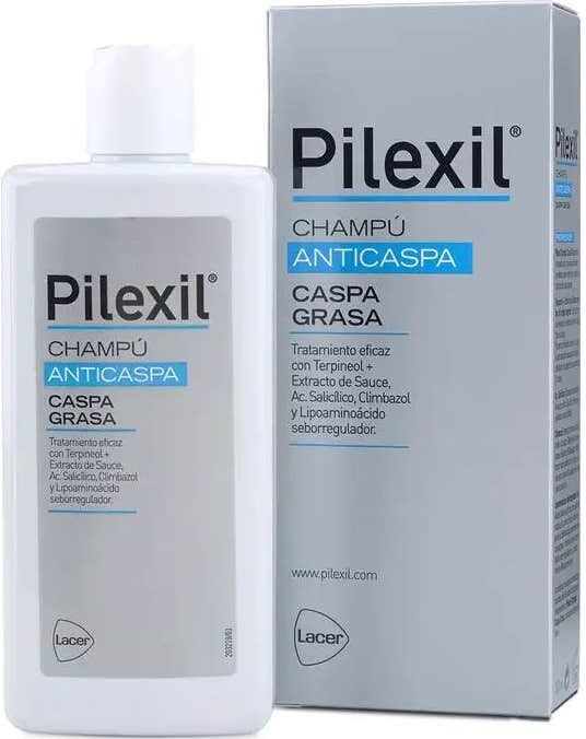 Pilexil Champú Anticaspa Caspa Grasa 300ml