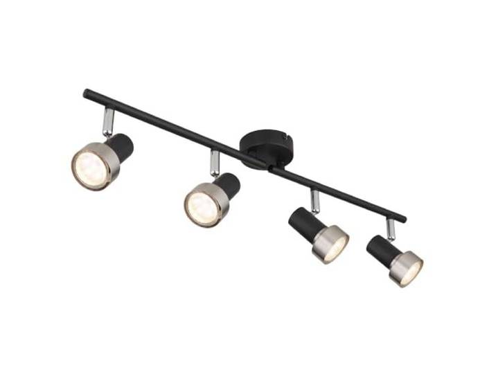 Deckenstrahler Deckenlampe Spotleuchte verstellbar Wohnzimmerlampe L 60 cm