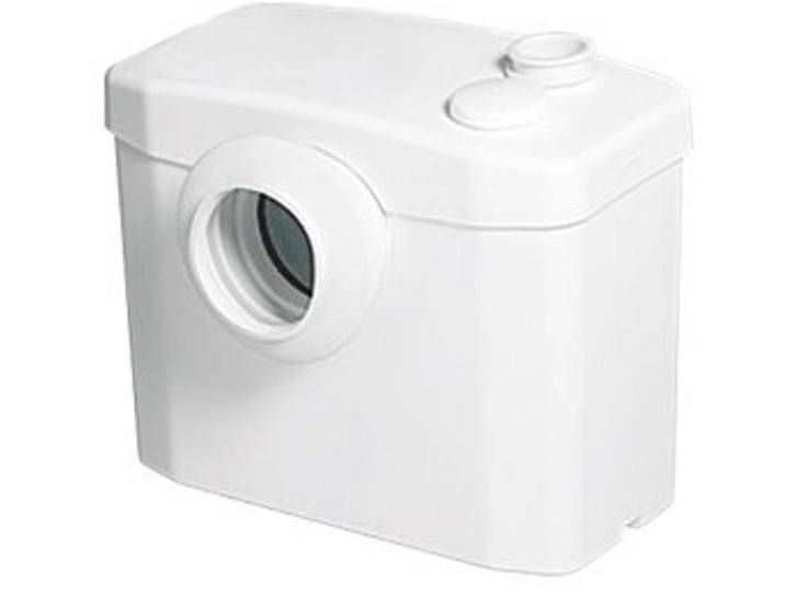 Sanibroyeur Sanibroyeur X2 faecalienvermaler voor WC opvoerhoogte 4m of horizontaal 50m wit