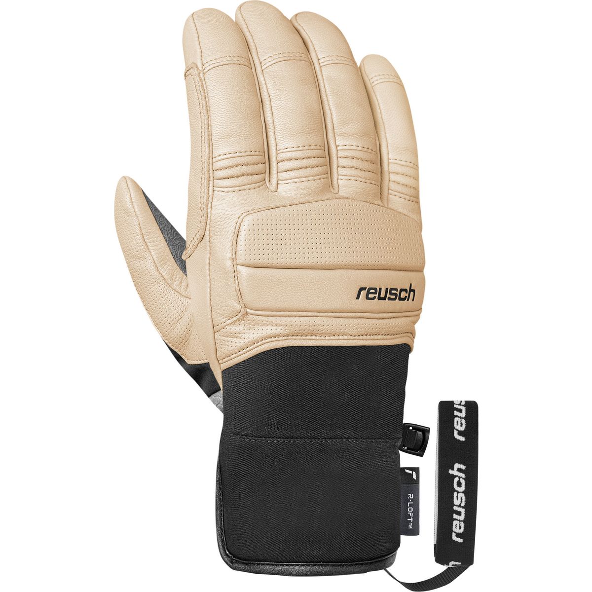 Reusch Alpine Heritage black (9002) 10,5 6601155-9002-10,5