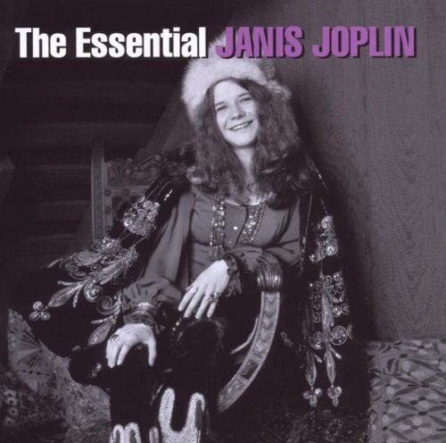 Janis Joplin - 2cd Essential - Preis vom 01.10.2026 17:08:56 h