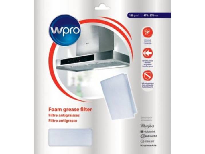 Wpro - Filtre Ugf016