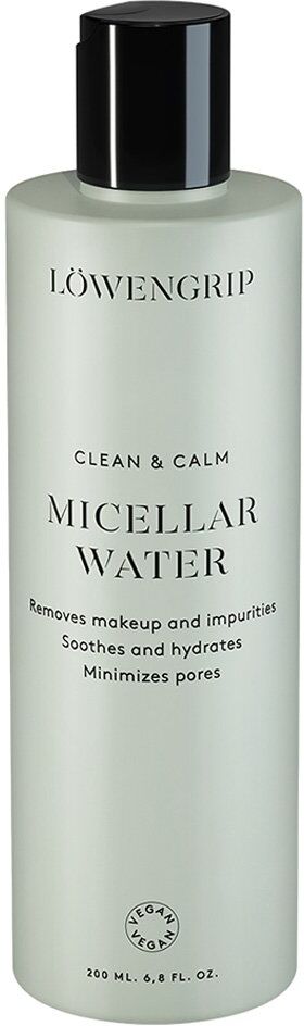 LÖWENGRIP Clean & Calm Micellar Water 200ml