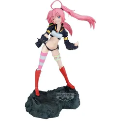 Banpresto Static Figure - Espresto - That Time I Got Reincarnated as a Slime - Milim Nava