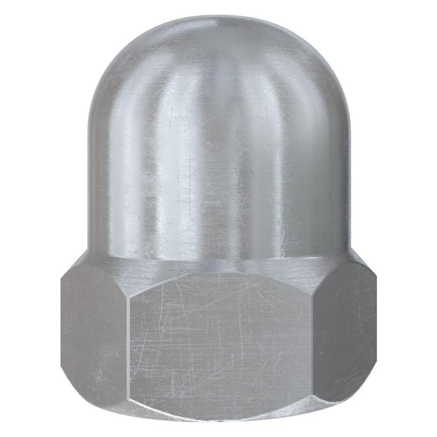 Fischer Hutmutter f. FAZ II (M10) (569126)