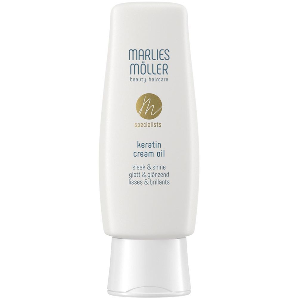 Möller Keratin Cream Oil 100 ml Sonstige