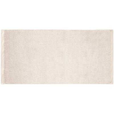 Duschtuch HECKETT & LANE "Heckettlane Duschtuch Premium", beige (elfenbein), B:70cm L:140cm, Frottee, Baumwolle, Handtücher, Duschtuch aus hochwertige Baumwolle, 650gr/m²