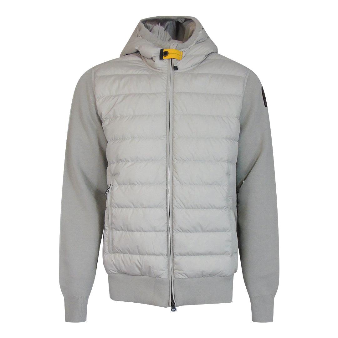Parajumpers Illuga Mastic Grijze Jas