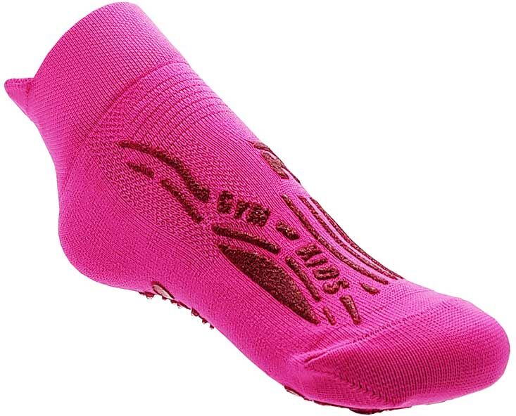 R-evenge Calzino Tecnico Antiscivolo Bambini KIDS GYM REVENGE Fuxia X-Small (20-24)