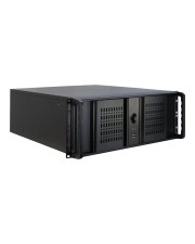 Inter-Tech IPC 4U-4098-S Rack einbaufähig 4U ATX ohne Netzteil USB (88887177)