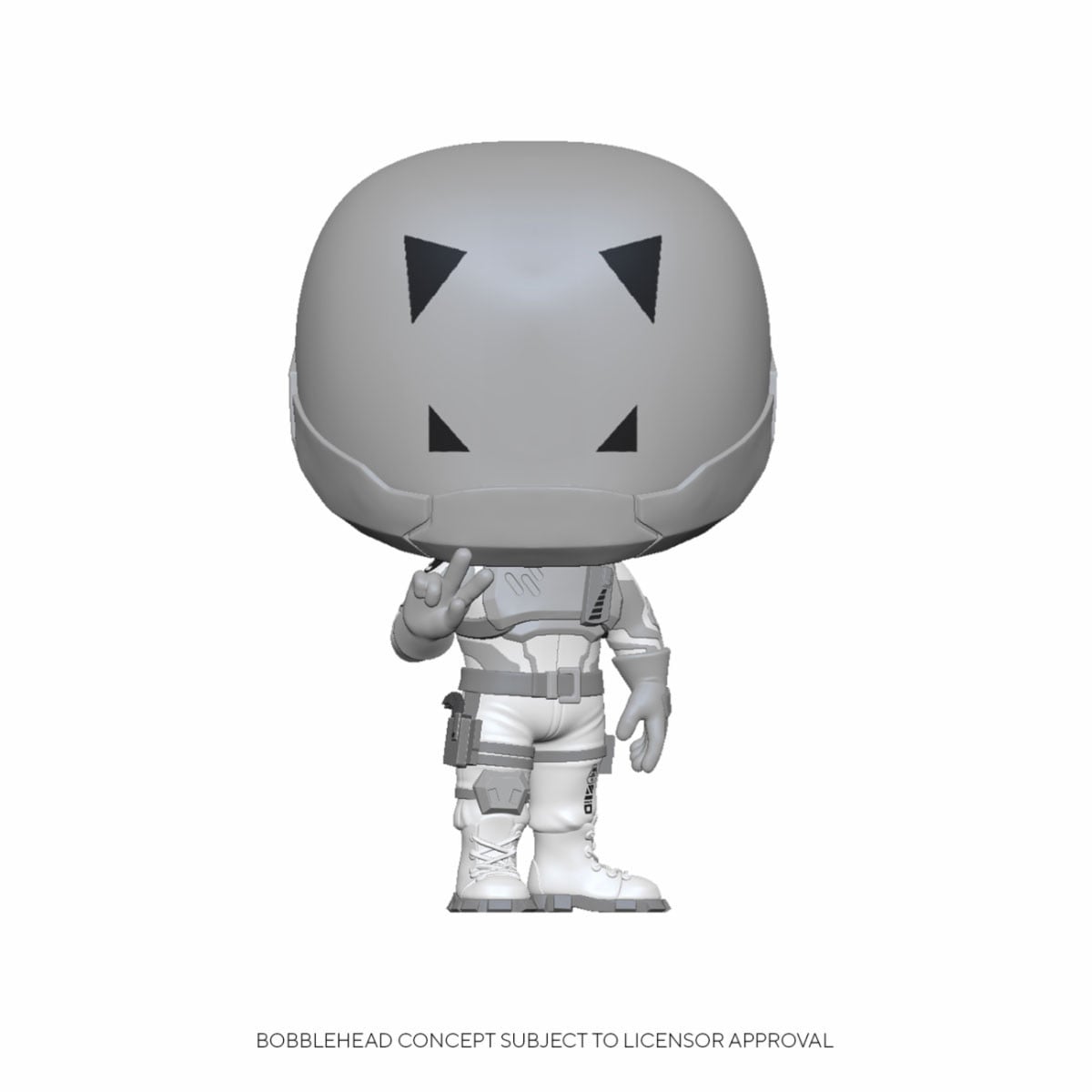 Funko Pop! Vinyl figuur Fortnite Scratch 615