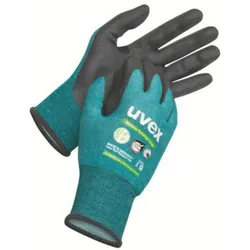 Uvex Bamboo TwinFlex D xg Schnittschutzhandschuh (Touchscreen-Eignung) - 10 Paare  6 - 6009006
