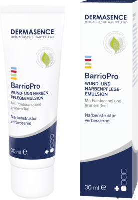 Medicos Kosmetik GmbH & Co. KG DERMASENCE BarrioPro Wund- u.Narbenpflegeemulsion 30 ml 10789106