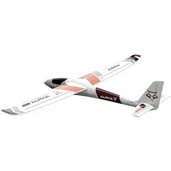 Kavan Alpha 1500 V2 ARF - rot (Motorsegler, Segelflugzeug)