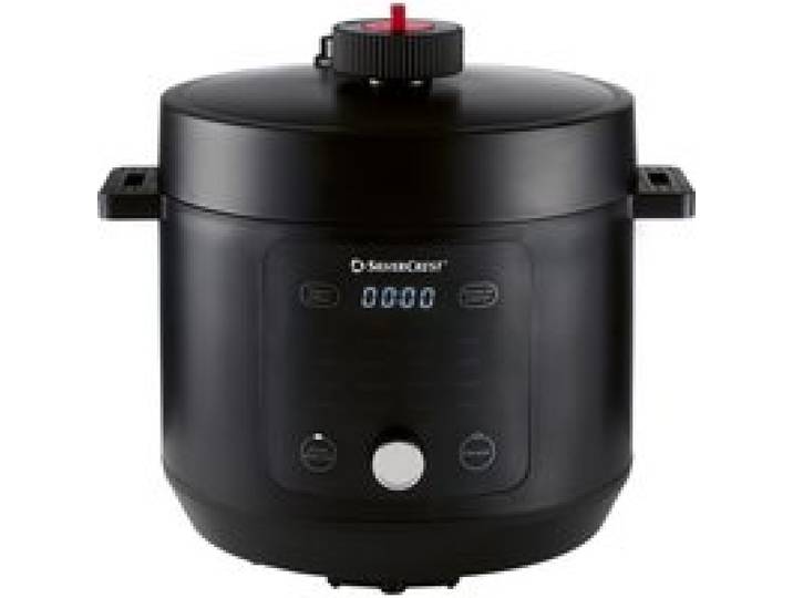 SILVERCREST® Autocuiseur électrique, 4 L, 1000 W