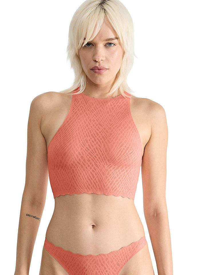 Sloggi Top ''Zero Feel'' in Apricot - XL