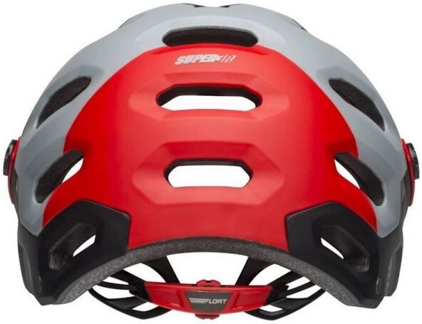 BELL Casco MTB  SUPER 3 rosso