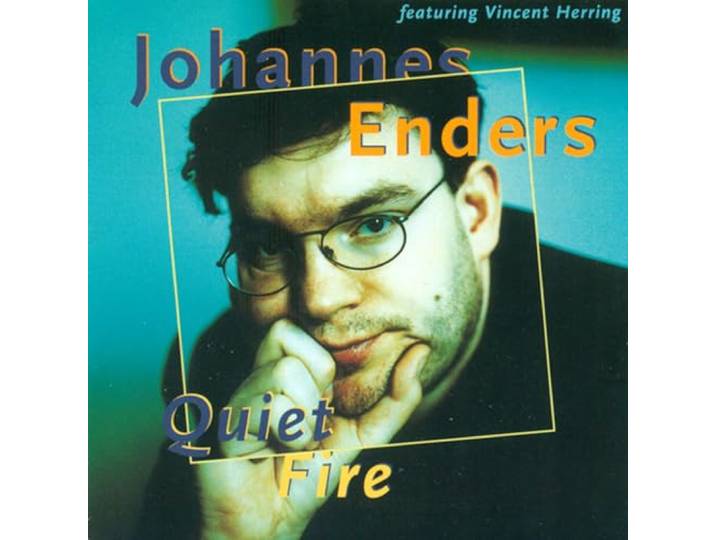 Johannes Enders - Quiet Fire