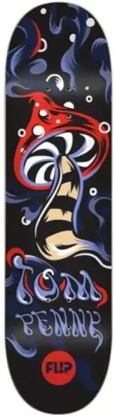 Skateboard Deck Flip Blacklight Pro (8" - Penny)