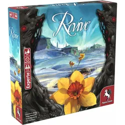 Pegasus Revive, Brettspiel,1-4 Spieler, ab 12 Jahren (DE-Ausgabe) (Deutsch, 1 - 4 Spieler)