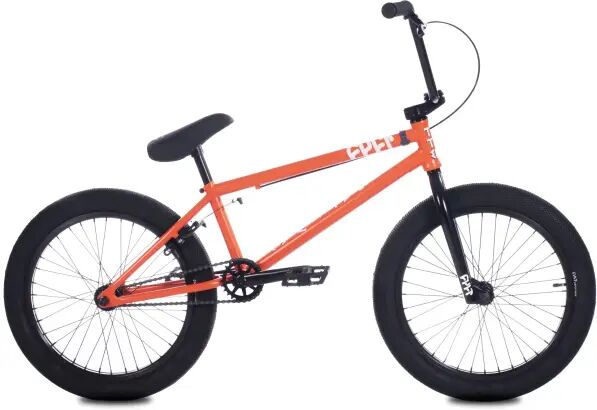 Freestyle BMX Rad Cult Gateway 20" 2026 (20.5" - 15- Matte Orange)