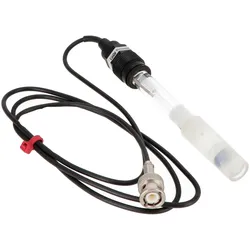 pH-Elektrode 100mm mit 1,00 m Kabel, BNC-Anschluss