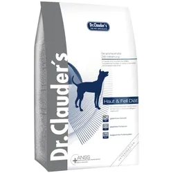Dr. Clauder's FSD Haut & Fell Diätnahrung 4kg Hundetrockenfutter