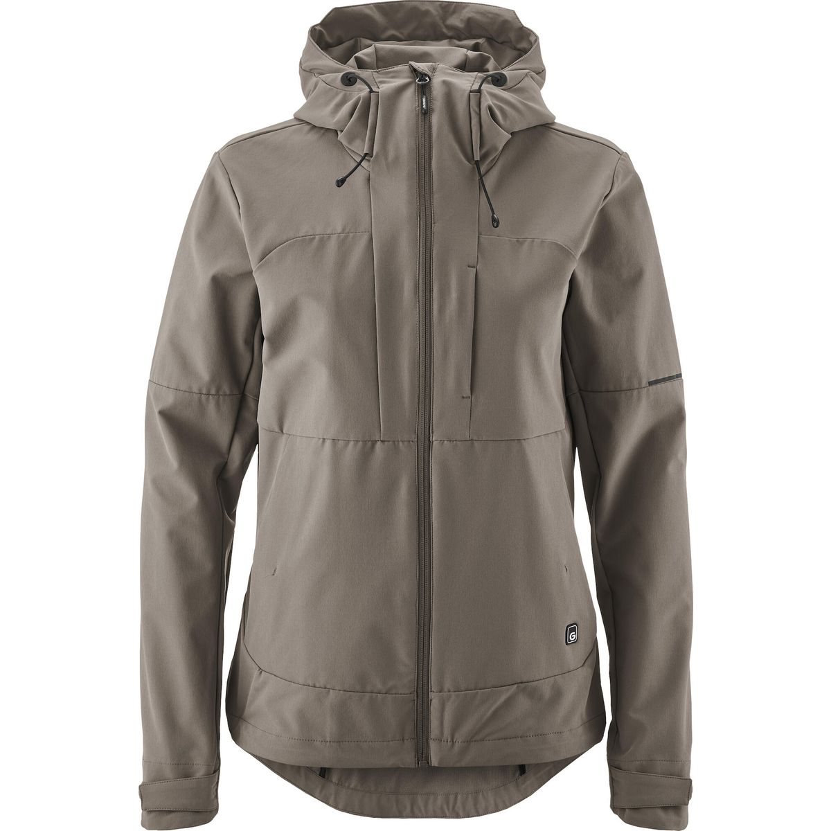 Gonso Trail Jacket W gray phoenix (M20246) 40 3005423_M20246_40