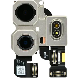 Clappio Rückkamera Ersatzteil (Modul), Mobilgerät Ersatzteile, Schwarz