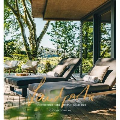 Landpartie 25, Gebundene Ausgabe von Bernd Teichgräber,Andrea Bala,Gabriele Isringhausen, Klocke, 978-3-9822454-9-2