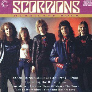 Scorpions - Hurricane Rock - Preis vom 10.10.2026 11:48:34 h