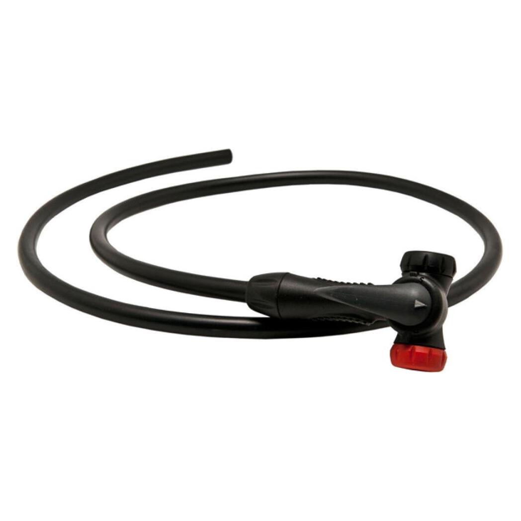 PRO Bike Gear Pumpenkopf Twin Valve Competition Auch Für Sl Professional (Pumpenkopf) (39184222)