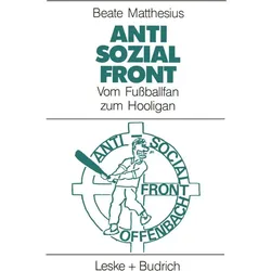 Anti-Sozial-Front, Fachbücher