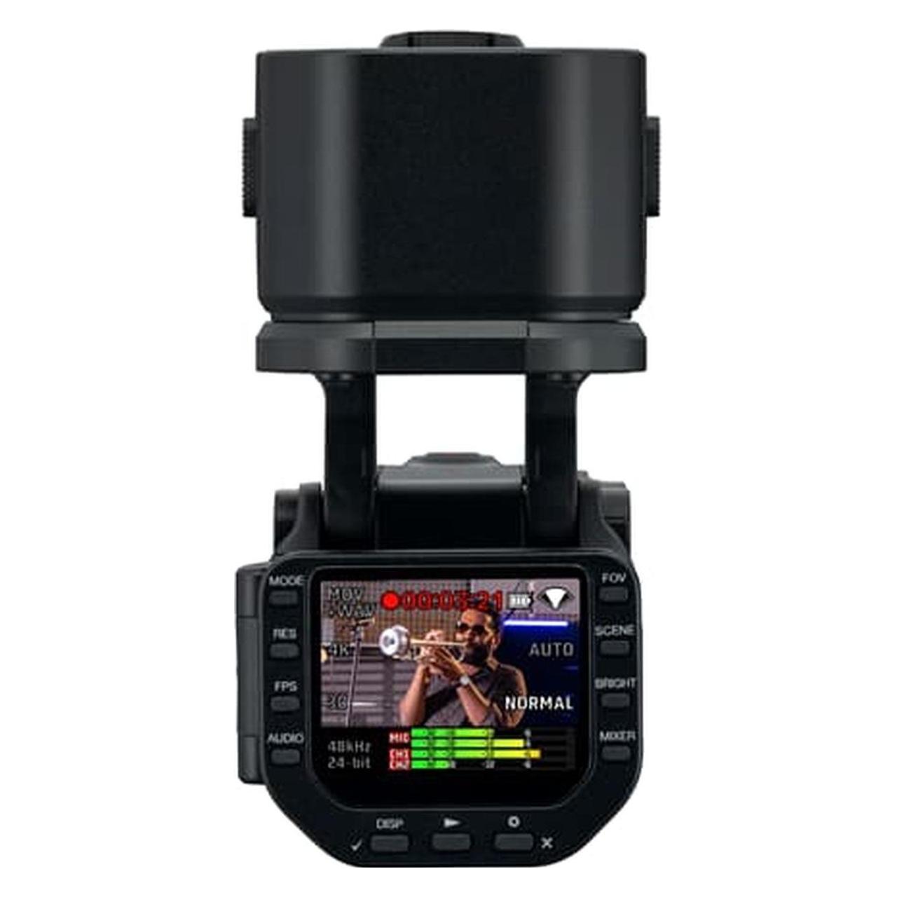 Zoom Q8n-4K (Handheld, Mehrspurrecorder) (Q8N-4K/220GL)
