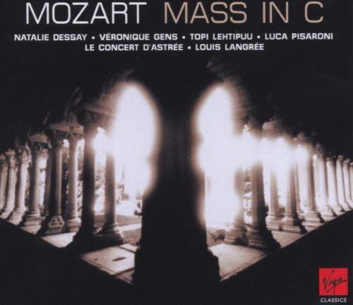 Natalie Dessay - Messe C-Moll/Maurerische Trauermusik - Preis vom 13.10.2026 19:28:25 h