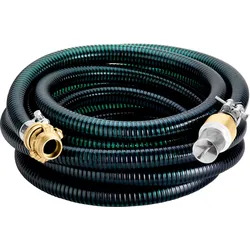 Metabo Saugschlauch-Set mit Messingarmaturen 7 m1"