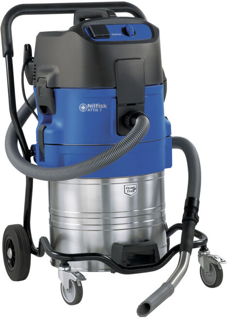 Aspirateur eau-poussières NILFISK ATTIX 751-11 (302001523)