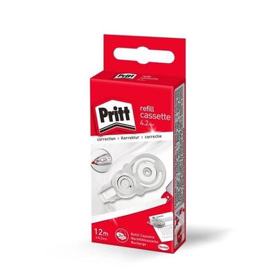 STADTLER Pritt Korrektur Refill Kassette 4,2 mm, Midway