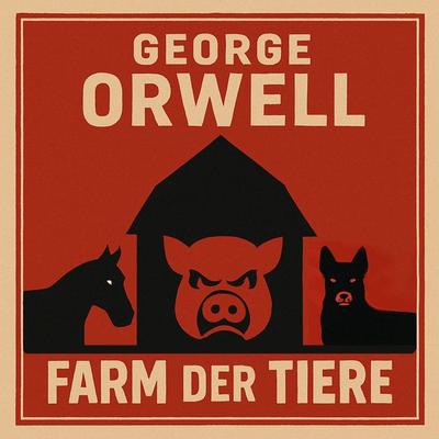 Farm der Tiere - George Orwell, Audio, 9783863527570