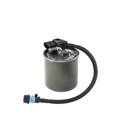 FILTRON Kraftstofffilter PP 840/5 Leitungsfilter 100mm für Mercedes