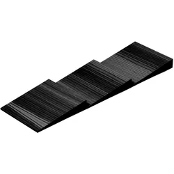 Move Gewürztreppe Easy Line, Küchen Organizer, Schwarz