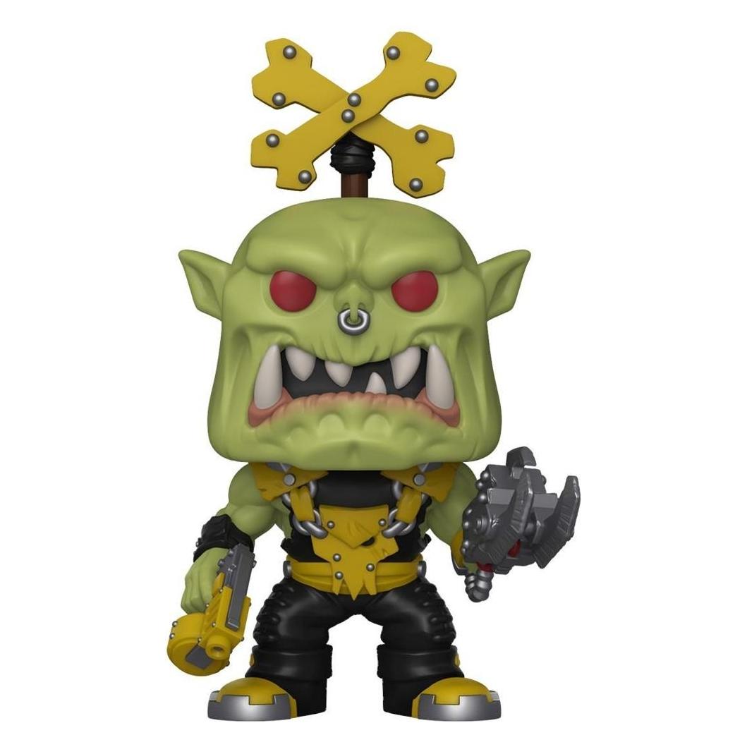 Funko POP Warhammer Ork Nob (FUPC2969)