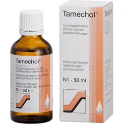 TAMECHOL Tropfen 50 ml